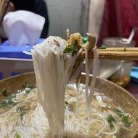  #Veganuary at Quán Phở Chay anh Hải in Hanoi