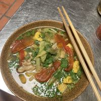   at Quán Phở Chay anh Hải in Hanoi