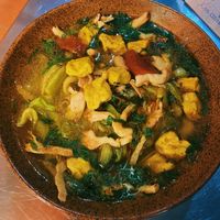   at Quán Phở Chay anh Hải in Hanoi