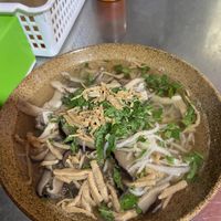  at Quán Phở Chay anh Hải in Hanoi