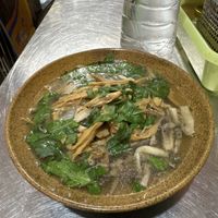   at Quán Phở Chay anh Hải in Hanoi