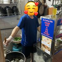 kitchen   at Quán Phở Chay anh Hải in Hanoi