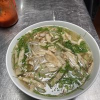   at Quán Phở Chay anh Hải in Hanoi