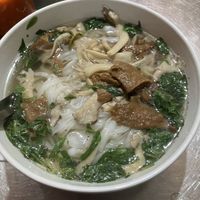 php  at Quán Phở Chay anh Hải in Hanoi