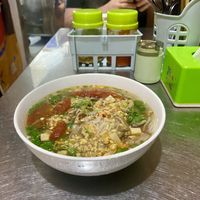   at Quán Phở Chay anh Hải in Hanoi