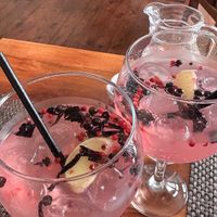   at The Bean Inn in St Ives