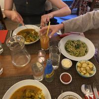   at The Bean Inn in St Ives