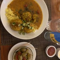   at The Bean Inn in St Ives