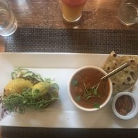 Tarka Dhal  at The Bean Inn in St Ives