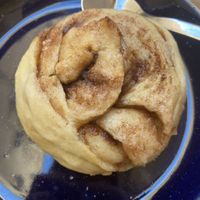 Cinnamon pastry  at Hododa in Marseille