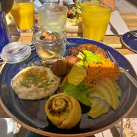 Le brunch at Hododa in Marseille