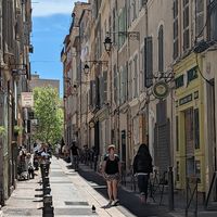  at Hododa in Marseille