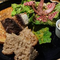 Omlette at Hododa in Marseille