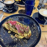 Tartine de saison   at Hododa in Marseille