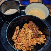 Homemade Granola at Hododa in Marseille