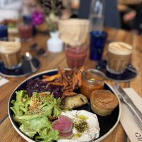  #Veganuary at Hododa in Marseille