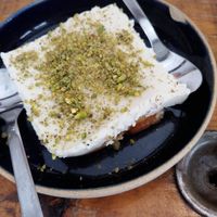 Flan at Hododa in Marseille