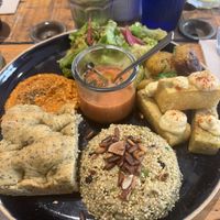 Brunch  at Hododa in Marseille