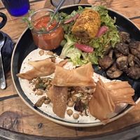   at Hododa in Marseille