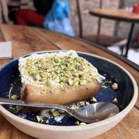 Flan libanais   at Hododa in Marseille