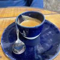 Espresso   at Hododa in Marseille