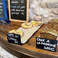 Sweet things   at Hododa in Marseille