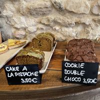 Sweet things   at Hododa in Marseille