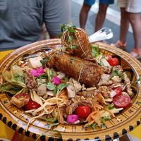   at Hododa in Marseille