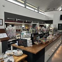   at An Lanntair Cafe Bar in Isle Of Lewis