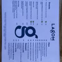 Regular Card  at Lagom in Berlin