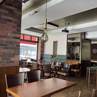 Interior  at Lagom in Berlin