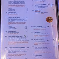 Menu 4 at Lagom. at Lagom in Berlin