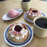 Delicious and beautiful desserts 👌🏻😍  at 2022_place - Pop Up in Yerevan