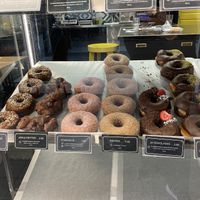   at Holy Donut - Vytauto in Kaunas