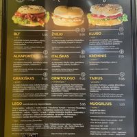   at Holy Donut - Vytauto in Kaunas