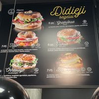   at Holy Donut - Vytauto in Kaunas