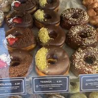   at Holy Donut - Vytauto in Kaunas