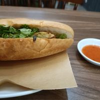  at Lian Hua Vegetarian in Hanoi