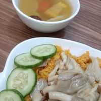  at Lian Hua Vegetarian in Hanoi