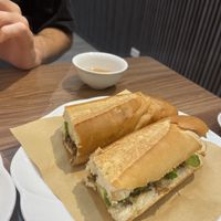   at Lian Hua Vegetarian in Hanoi