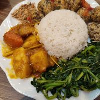  at Lian Hua Vegetarian in Hanoi