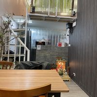   at Lian Hua Vegetarian in Hanoi