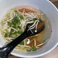 Soup  at Lian Hua Vegetarian in Hanoi