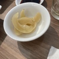 Saltye vietnamese berries  at Lian Hua Vegetarian in Hanoi