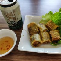  at Lian Hua Vegetarian in Hanoi