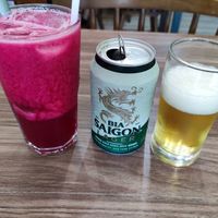  at Lian Hua Vegetarian in Hanoi