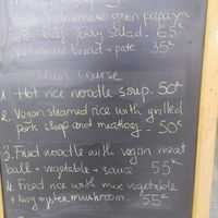  at Lian Hua Vegetarian in Hanoi