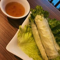   at Lian Hua Vegetarian in Hanoi