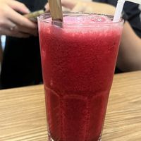 Dragonfruit best   at Lian Hua Vegetarian in Hanoi