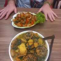  at Lian Hua Vegetarian in Hanoi